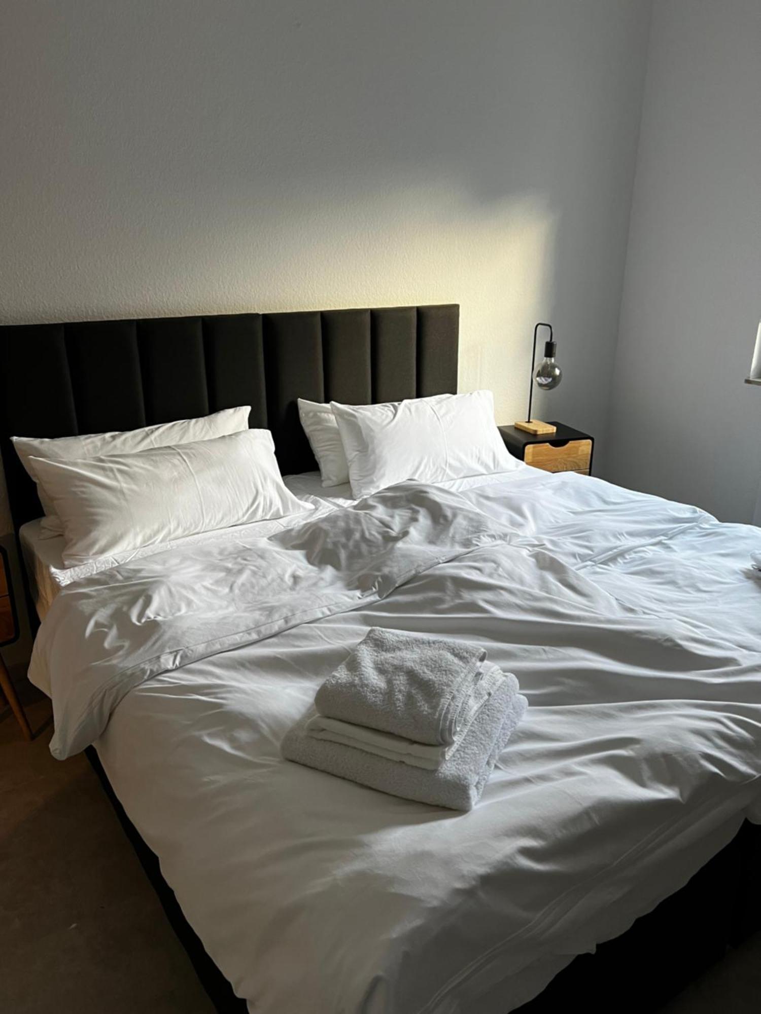 Marlei 6 Apartment Mit 3 Schlafzimmern, Gemuetlichen Wohnbereich, Mit 2 Wcs Markranstädt Exterior foto
