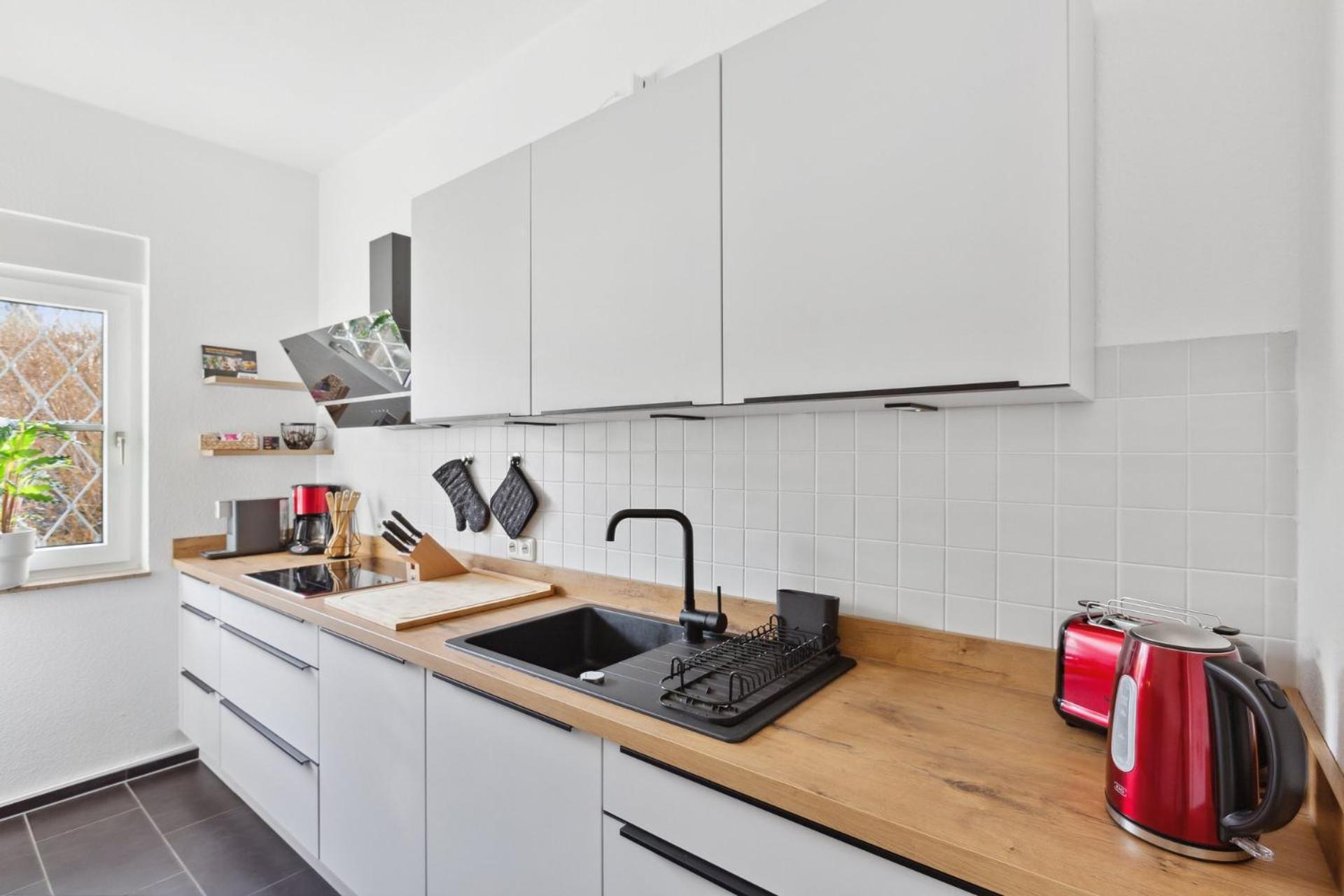 Marlei 6 Apartment Mit 3 Schlafzimmern, Gemuetlichen Wohnbereich, Mit 2 Wcs Markranstädt Exterior foto